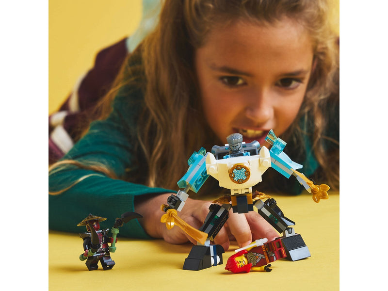 LEGO Ninjago 71827 Zanes Action-Mech