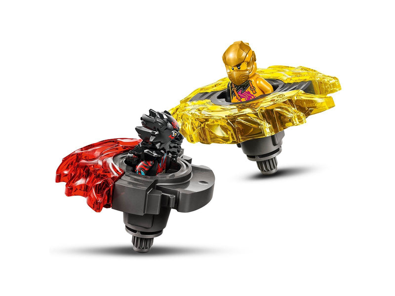 LEGO Ninjago 71826 Drachen-Spinjitzu Battle Pack