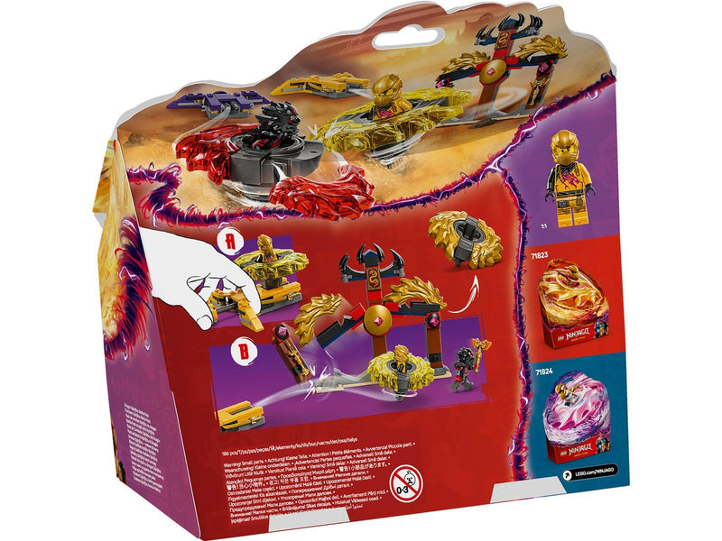 LEGO Ninjago 71826 Drachen-Spinjitzu Battle Pack