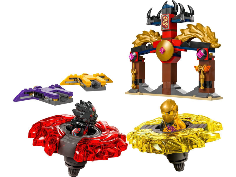 LEGO Ninjago 71826 Drachen-Spinjitzu Battle Pack