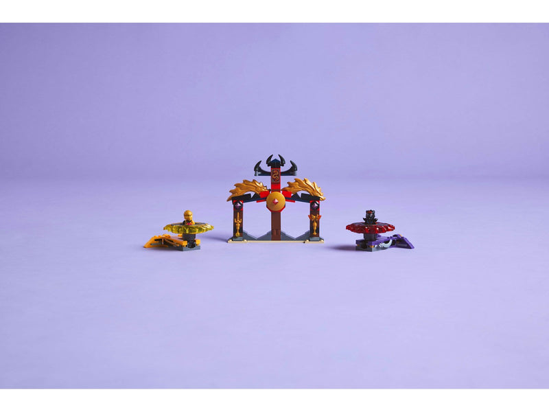 LEGO Ninjago 71826 Drachen-Spinjitzu Battle Pack