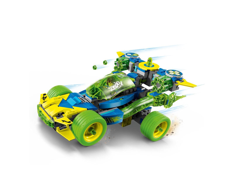 LEGO DREAMZzz 71491 Mateo mit dem Z-Blob Action-Rennwagen