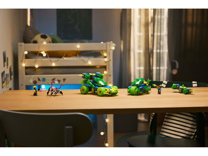 LEGO DREAMZzz 71491 Mateo mit dem Z-Blob Action-Rennwagen