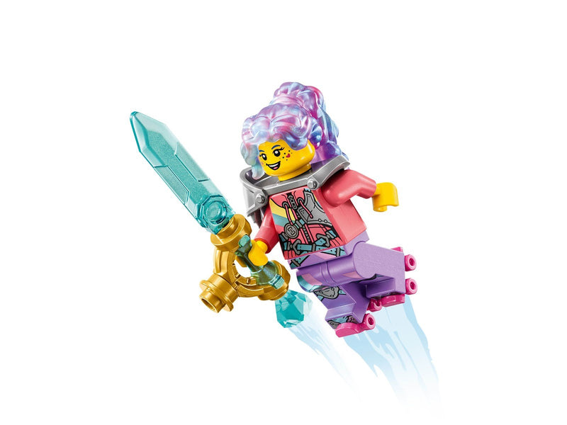 LEGO DREAMZzz 71490 Izzie und Bunchurro der Gaming-Hase