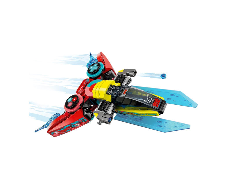 LEGO DREAMZzz 71489 Coopers fliegender Videospiel-Controller