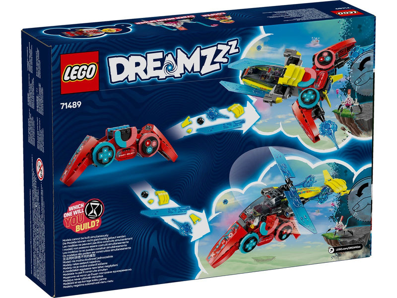 LEGO DREAMZzz 71489 Coopers fliegender Videospiel-Controller