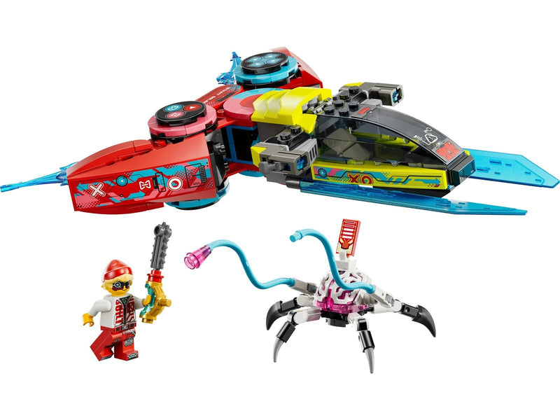 LEGO DREAMZzz 71489 Coopers fliegender Videospiel-Controller