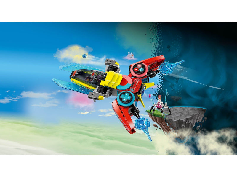 LEGO DREAMZzz 71489 Coopers fliegender Videospiel-Controller
