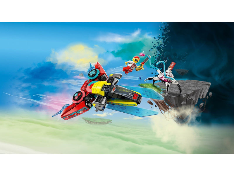 LEGO DREAMZzz 71489 Coopers fliegender Videospiel-Controller