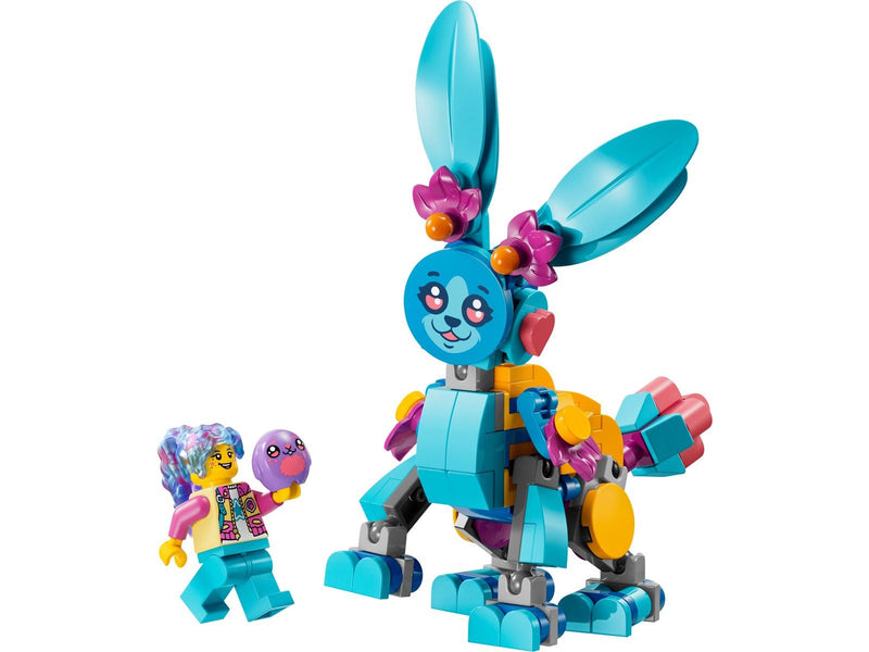 LEGO DREAMZzz 71488 Bunchus kreative Tierabenteuer