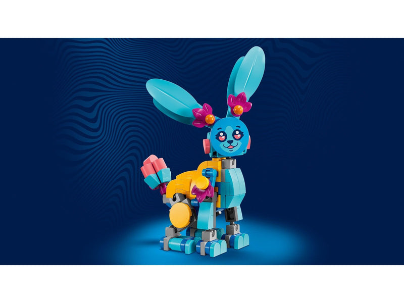 LEGO DREAMZzz 71488 Bunchus kreative Tierabenteuer