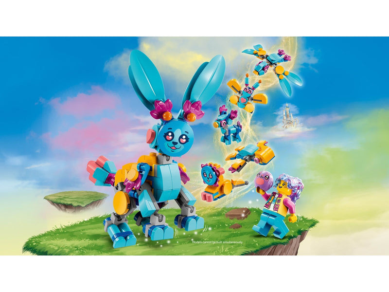 LEGO DREAMZzz 71488 Bunchus kreative Tierabenteuer
