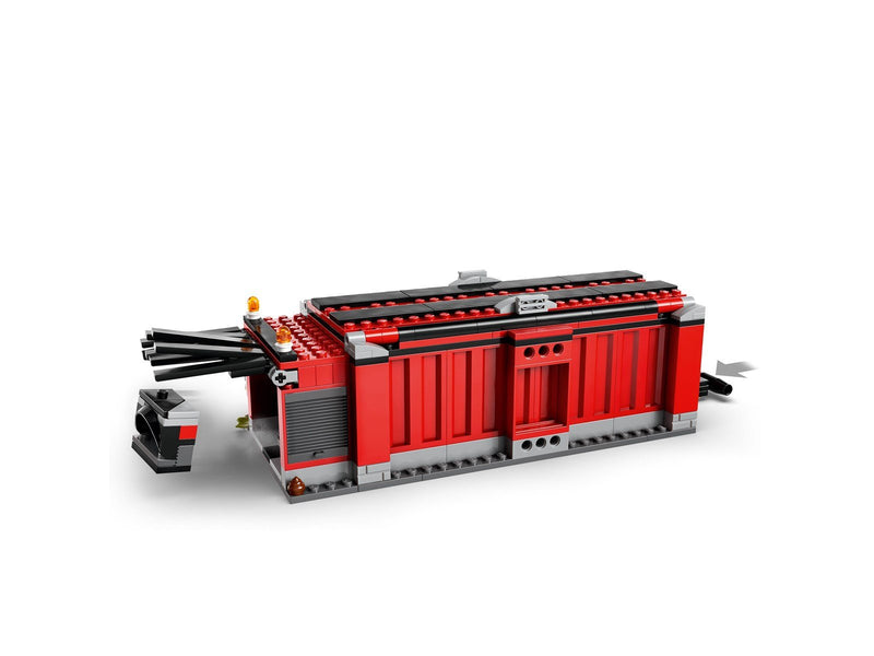 LEGO City 60472 Schrottplatz mit Autos