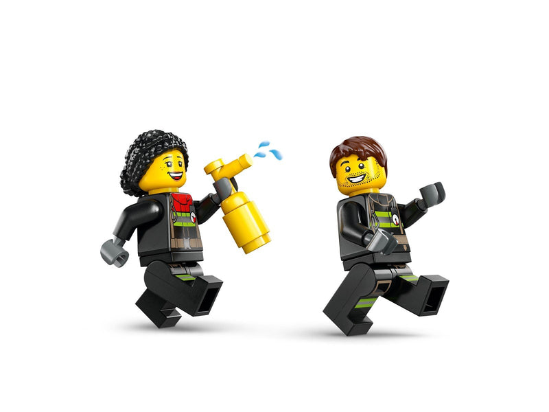 LEGO City 60463 Feuerwehrleiterfahrzeug