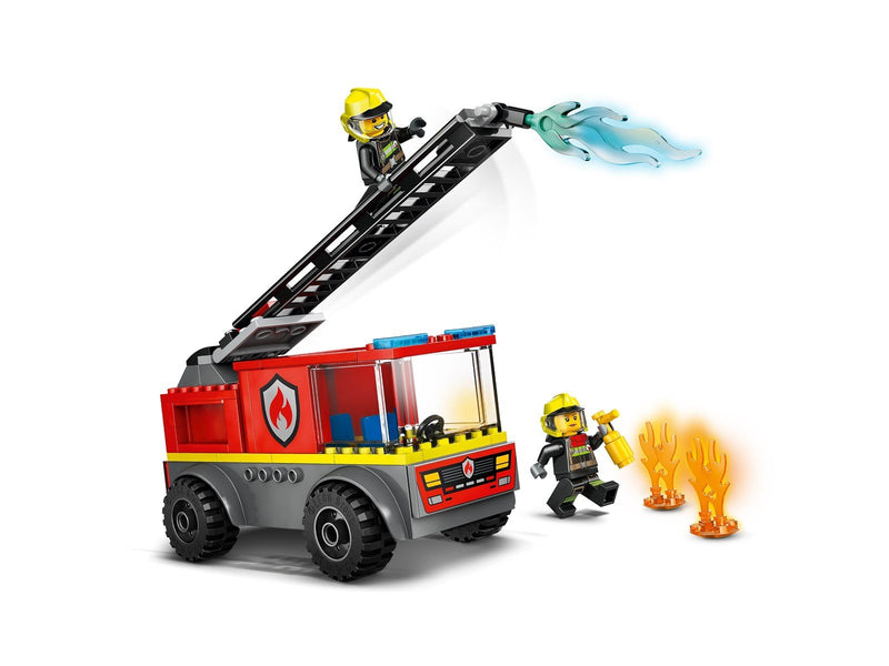 LEGO City 60463 Feuerwehrleiterfahrzeug