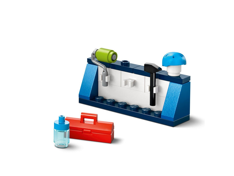 LEGO City 60460 Keine Limits: Seifenkistenrennen mit Rampe