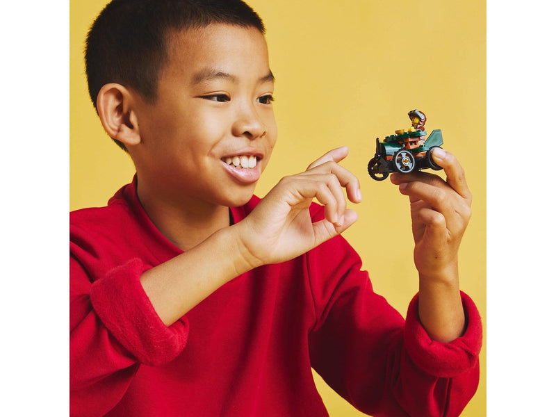 LEGO City 60459 Flugzeug vs. Krankenhausbett
