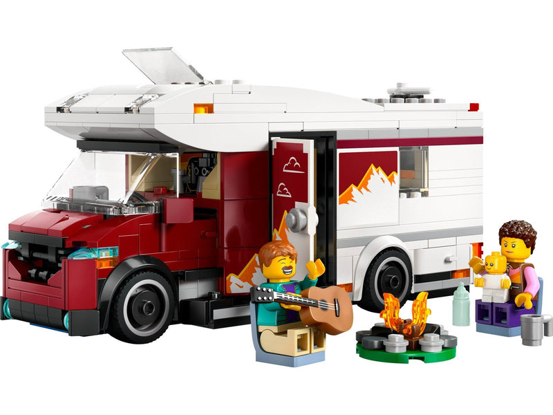 LEGO City 60454 Abenteuer-Wohnmobil
