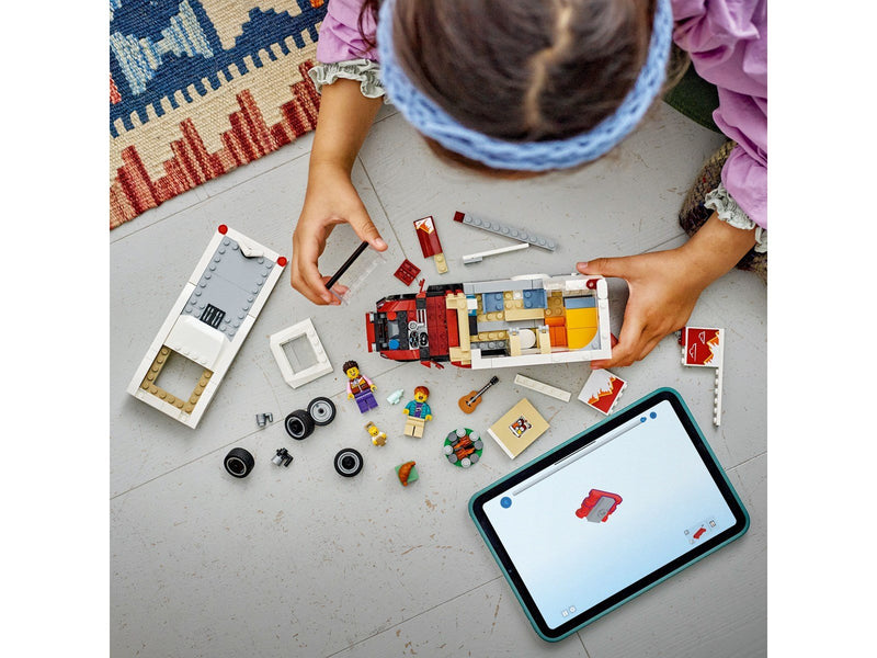 LEGO City 60454 Abenteuer-Wohnmobil