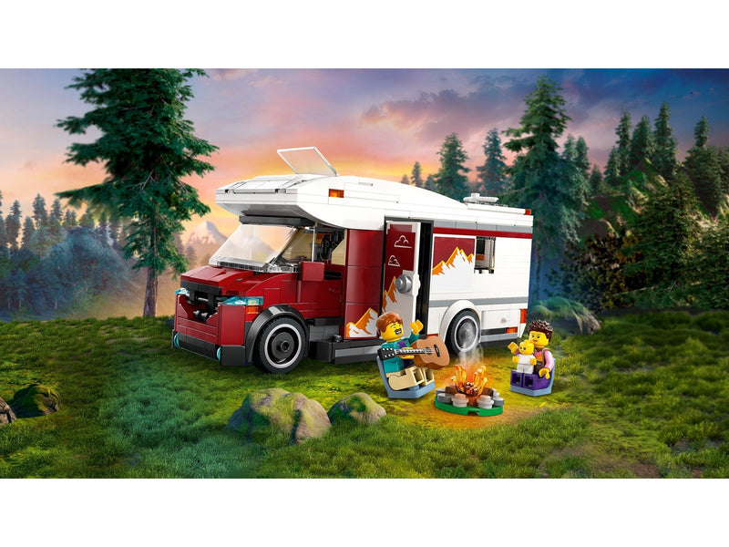 LEGO City 60454 Abenteuer-Wohnmobil
