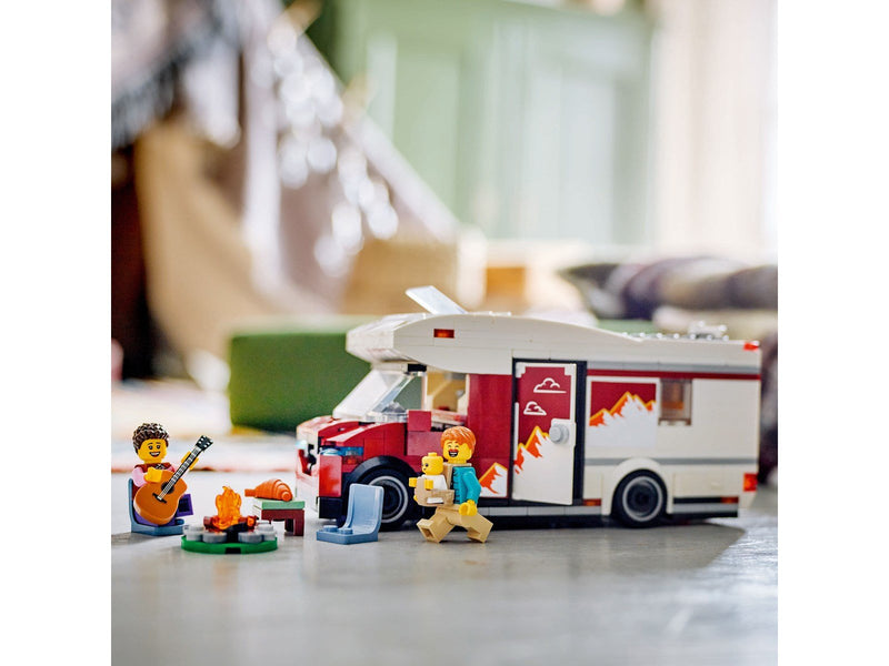 LEGO City 60454 Abenteuer-Wohnmobil