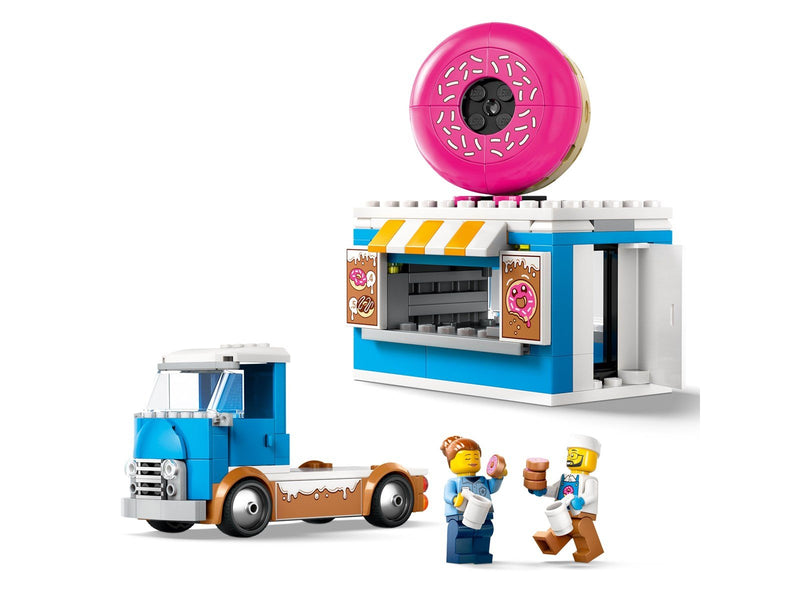 LEGO City 60452 Donut Truck