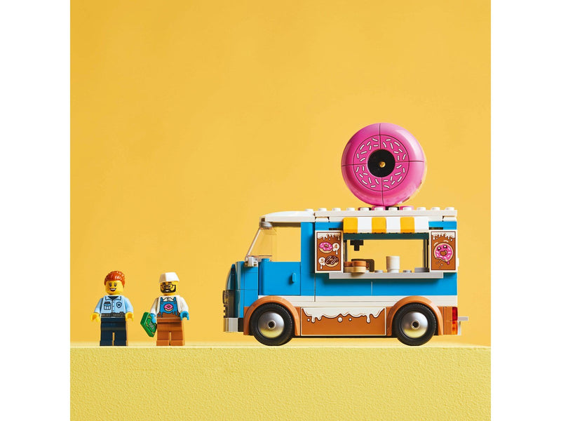 LEGO City 60452 Donut Truck