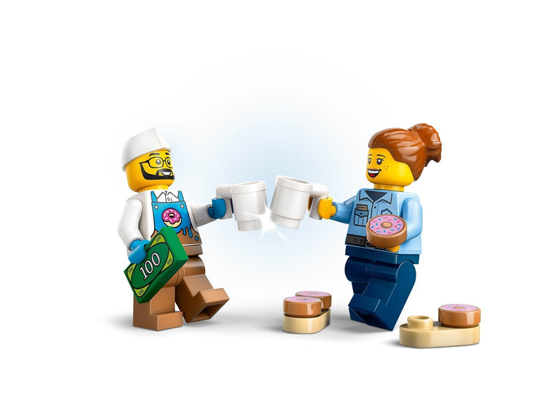 LEGO City 60452 Donut Truck