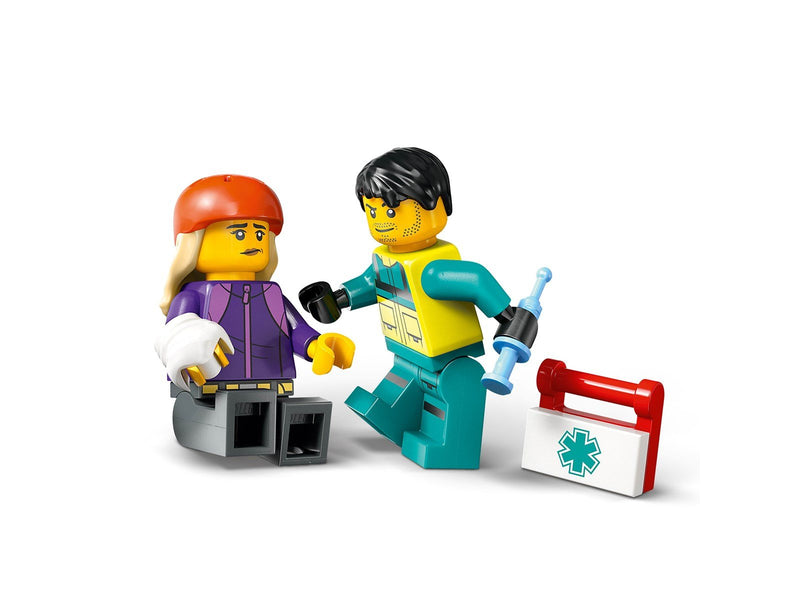 LEGO City 60451 Rettungswagen