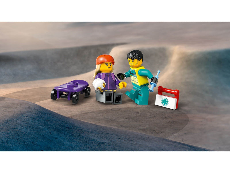 LEGO City 60451 Rettungswagen