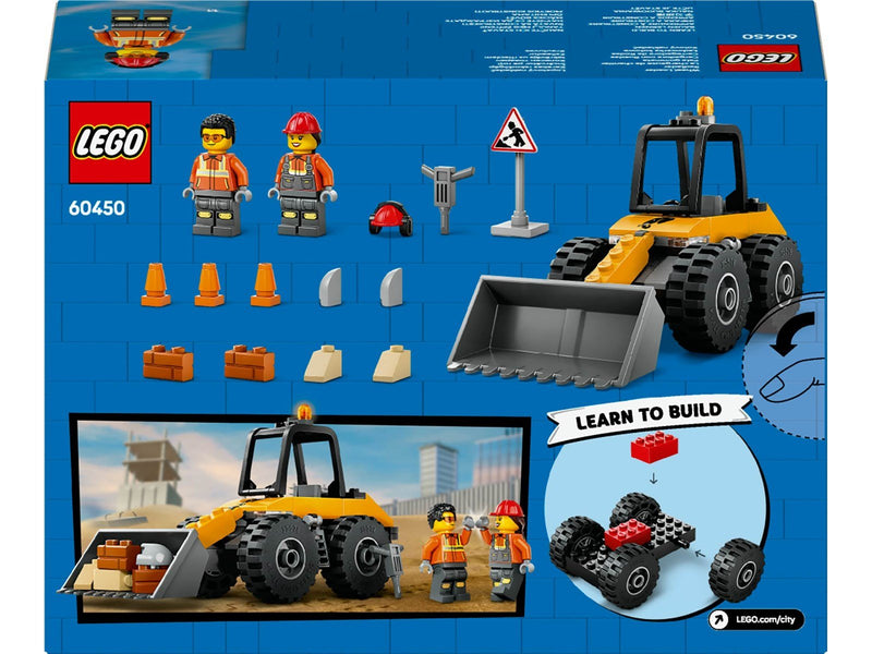 LEGO City 60450 Radlader
