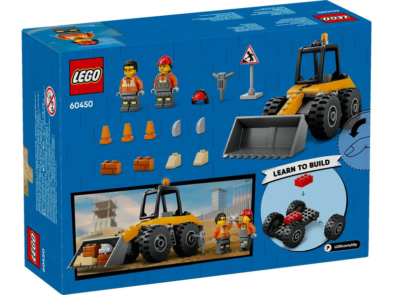 LEGO City 60450 Radlader