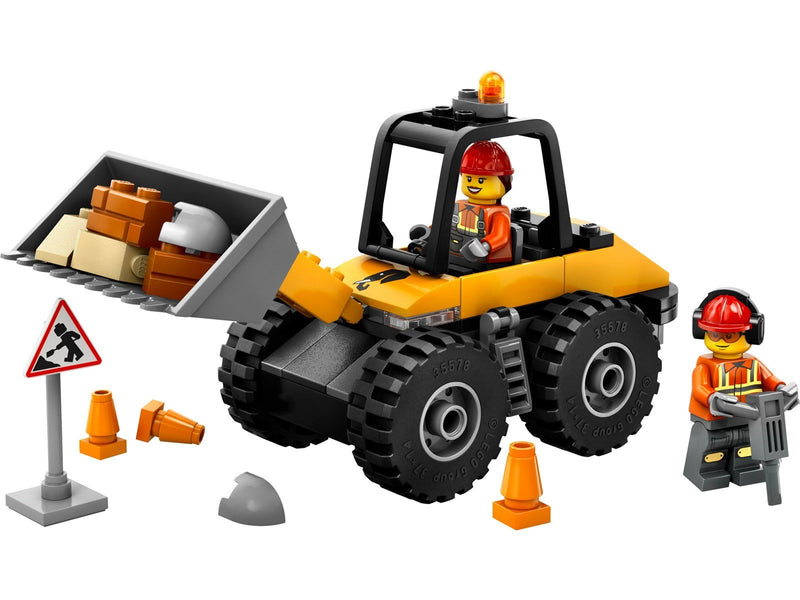 LEGO City 60450 Radlader