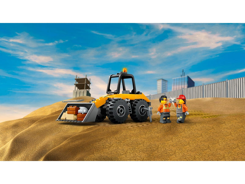 LEGO City 60450 Radlader