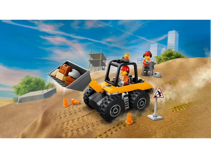 LEGO City 60450 Radlader
