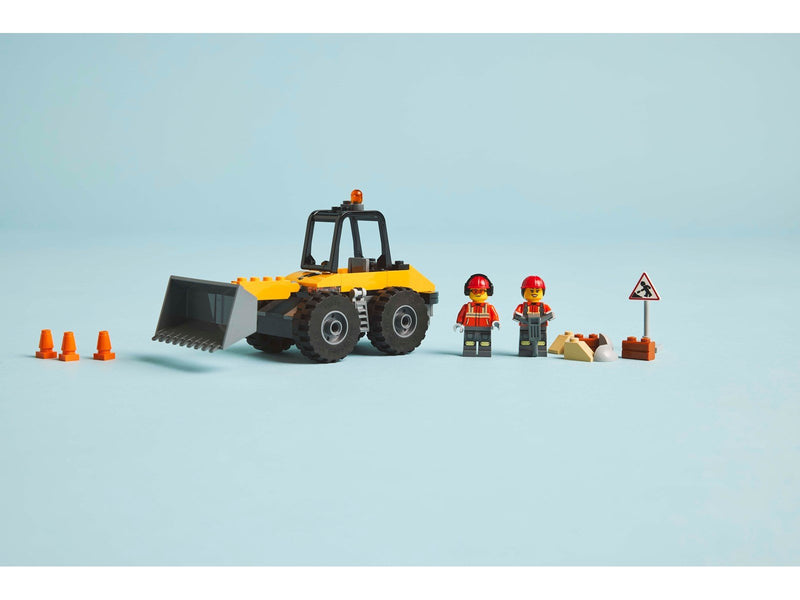 LEGO City 60450 Radlader
