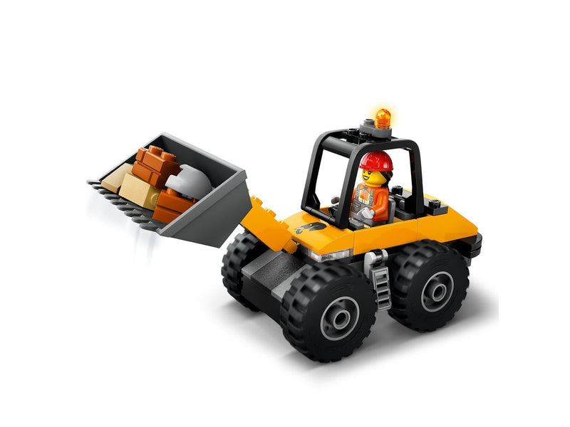 LEGO City 60450 Radlader