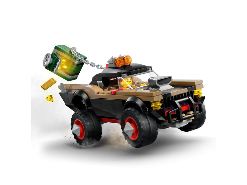 LEGO City 60449 Verfolgungsjagd im Polizeigeländewagen