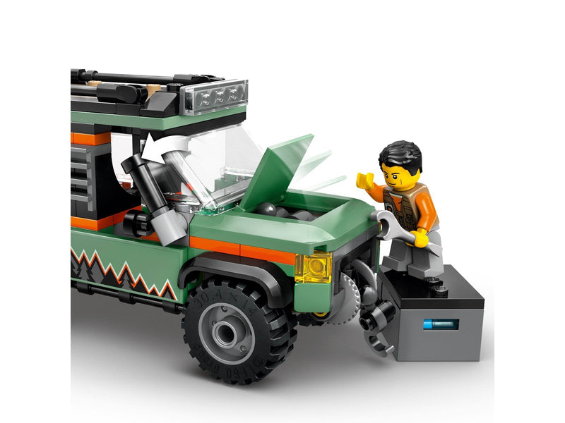 LEGO City 60447 Offroad Geländewagen