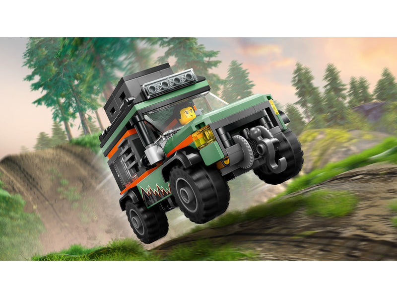 LEGO City 60447 Offroad Geländewagen