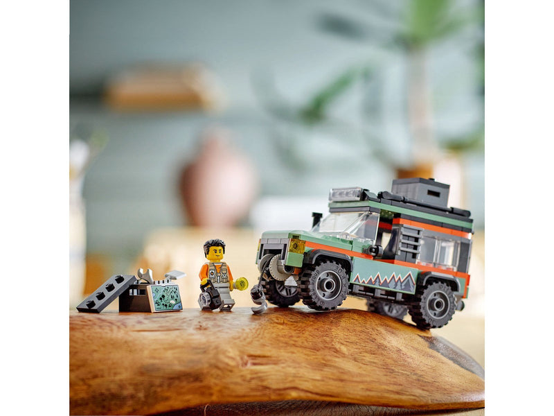 LEGO City 60447 Offroad Geländewagen