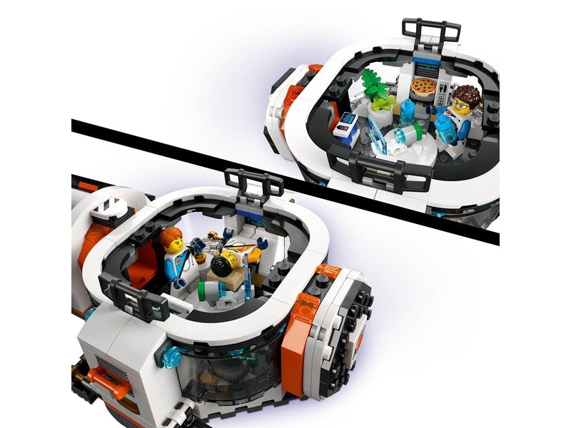 LEGO City 60446 Galaxie Raumschiff