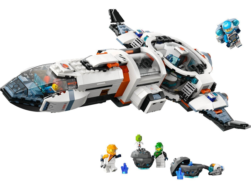 LEGO City 60446 Galaxie Raumschiff