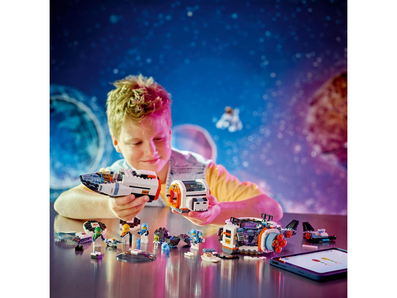 LEGO City 60446 Galaxie Raumschiff