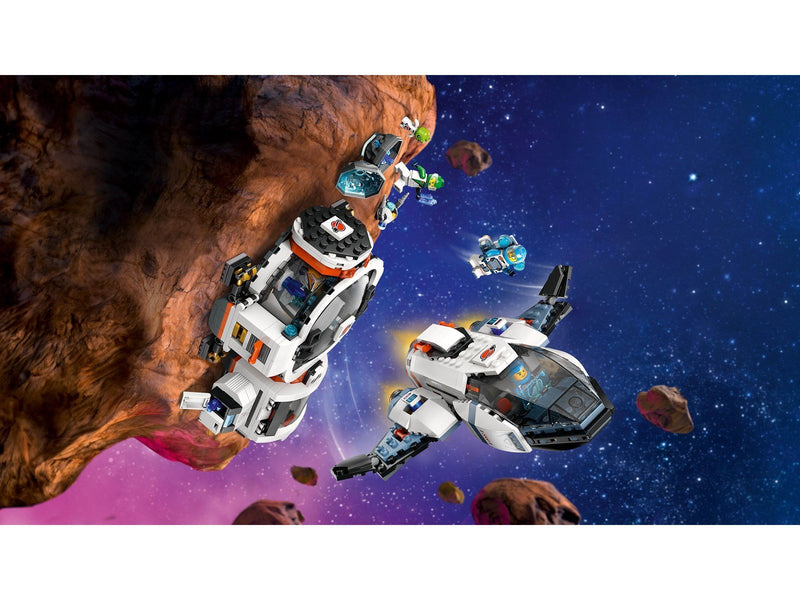 LEGO City 60446 Galaxie Raumschiff