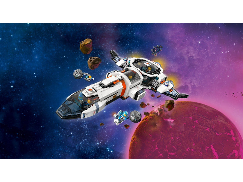 LEGO City 60446 Galaxie Raumschiff
