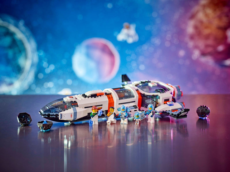 LEGO City 60446 Galaxie Raumschiff