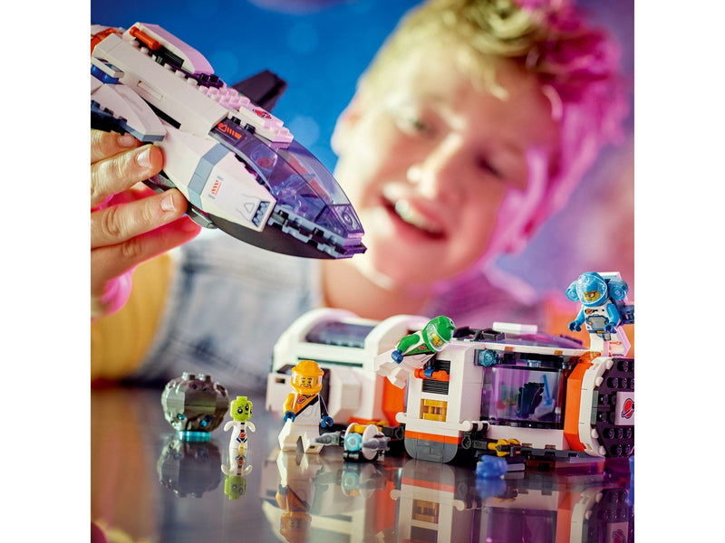 LEGO City 60446 Galaxie Raumschiff