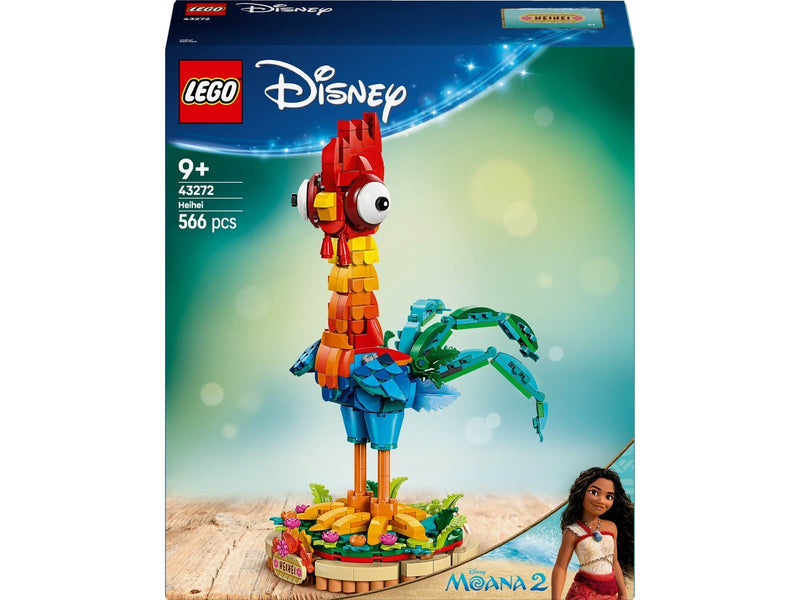 LEGO Disney 43272 Heihei