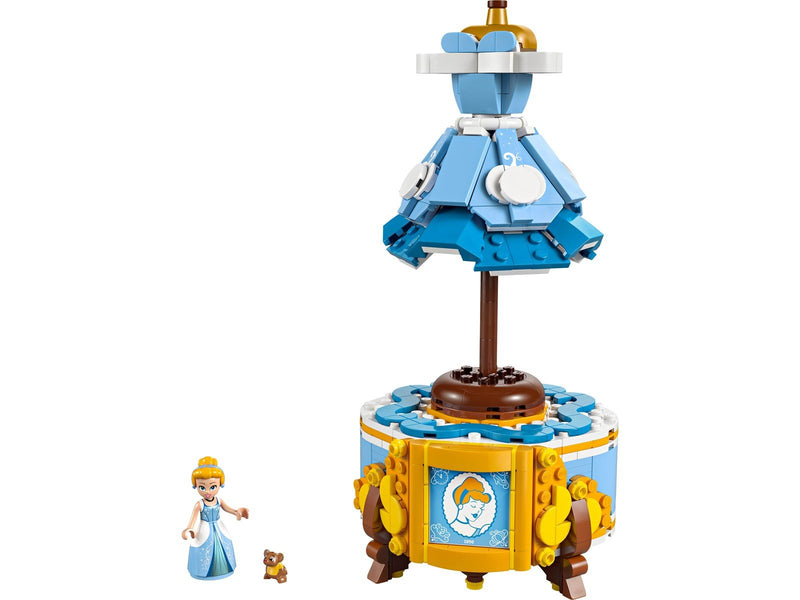 LEGO Disney 43266 Cinderellas Kleid